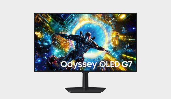 Samsung Odyssey OLED G7