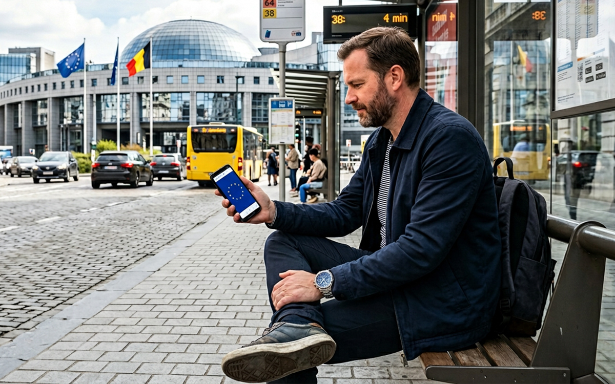 smartphone vpn europe