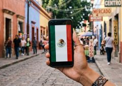 smartphone vpn mexique