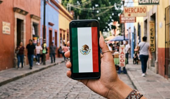 smartphone vpn mexique