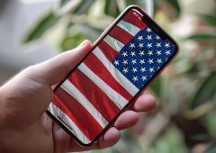 smartphone vpn usa