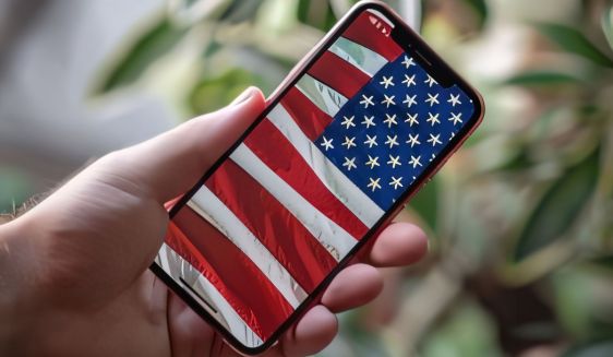 smartphone vpn usa