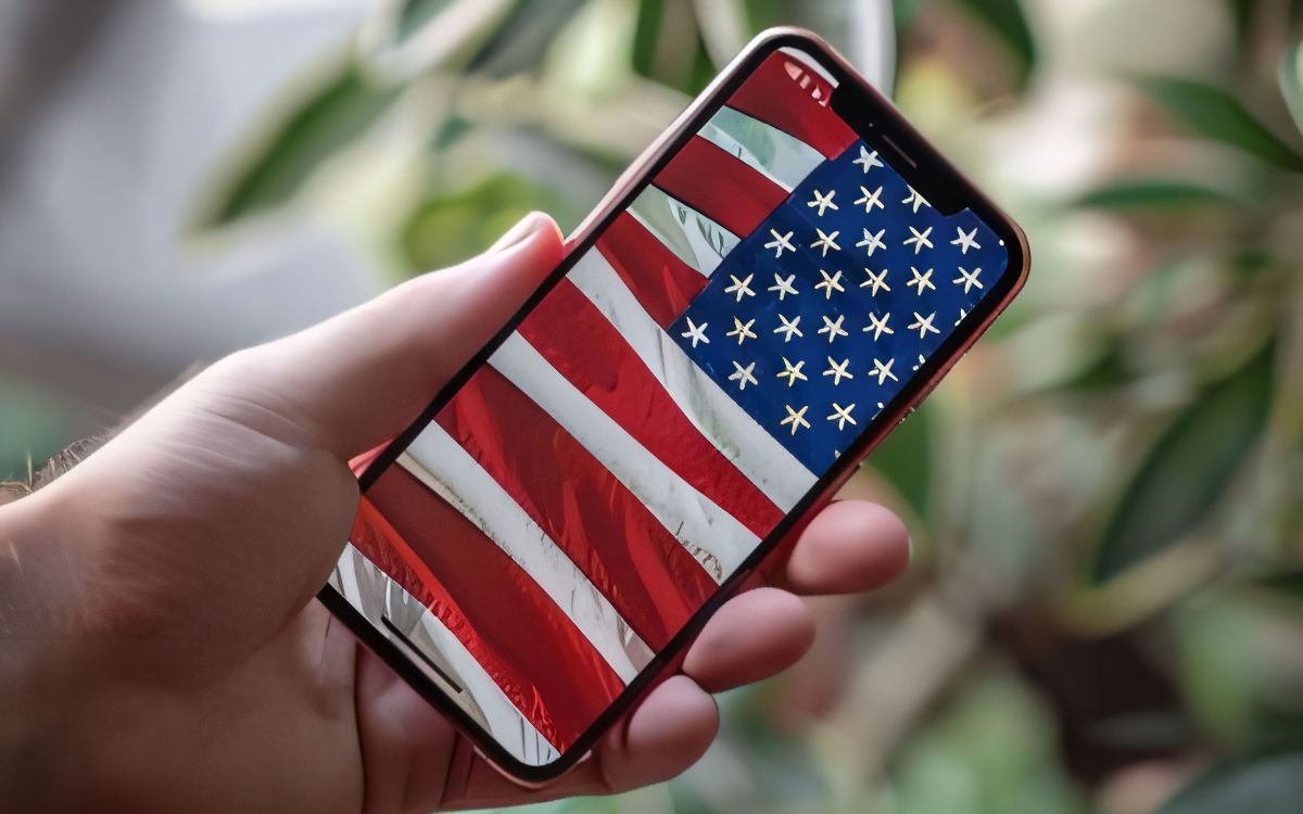 smartphone vpn usa