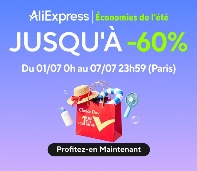 Soldes AliExpress