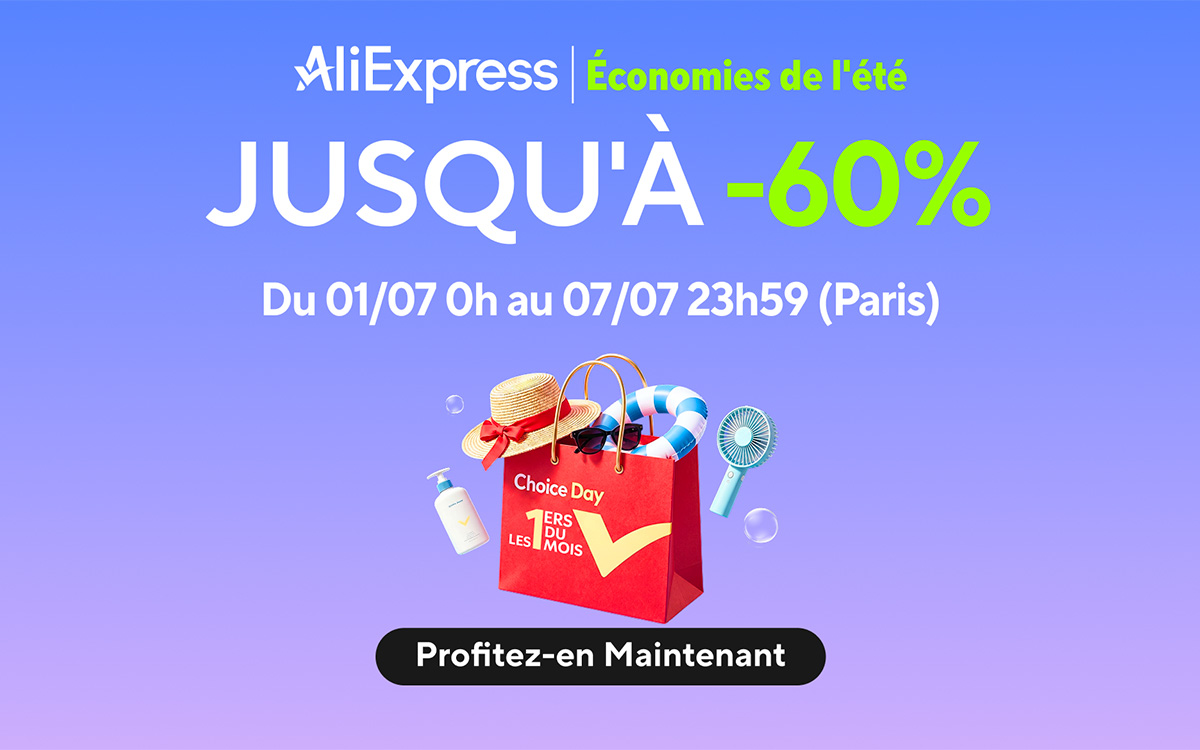 Soldes AliExpress