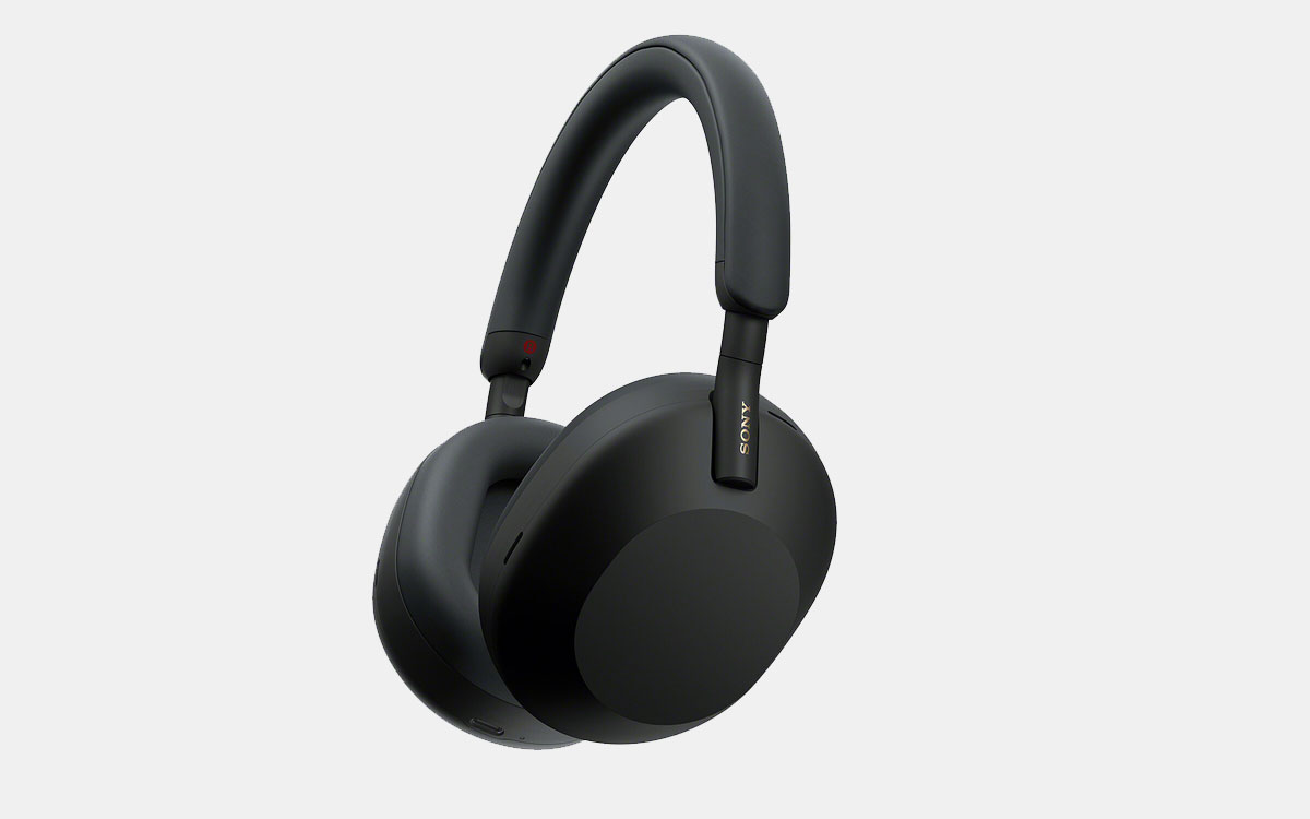 Avec sa réduction de bruit redoutable, le Sony WH-1000XM5 passe à moins de 195 € Sony WH 1000 XM5