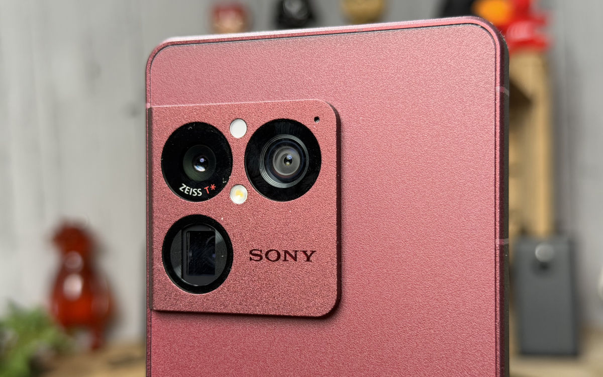 sony xperia 1 viii test
