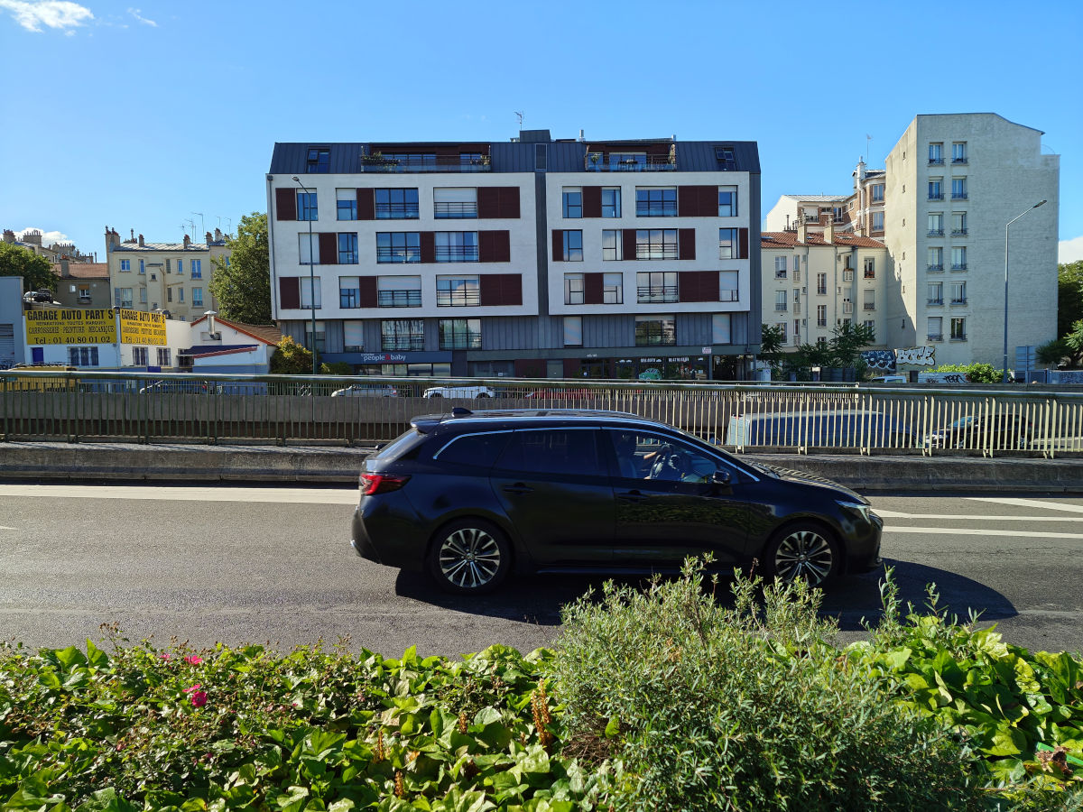 sony xperia 1 viii test