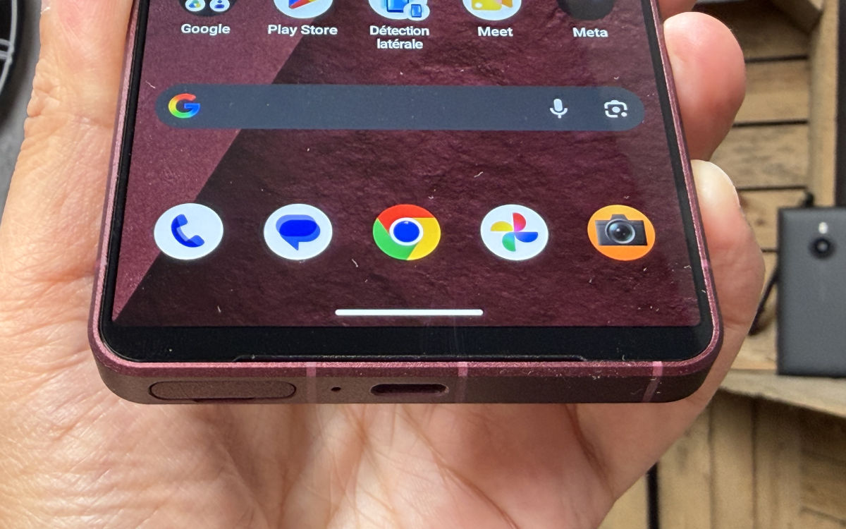 sony xperia 1 viii test
