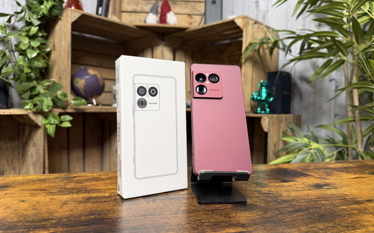 sony xperia 1 viii test