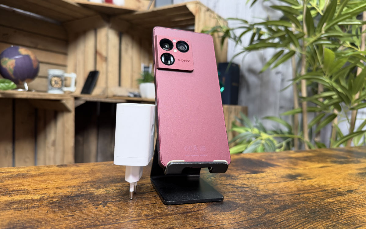 sony xperia 1 viii test