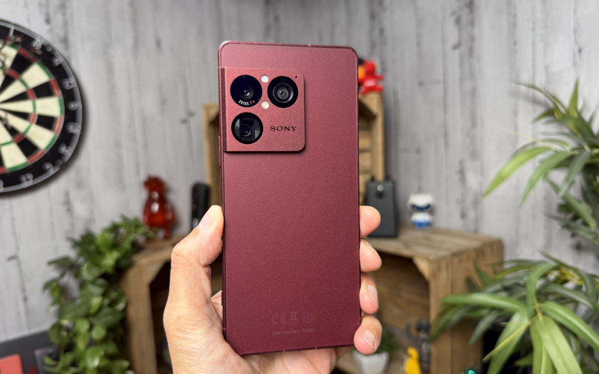 sony xperia 1 viii test