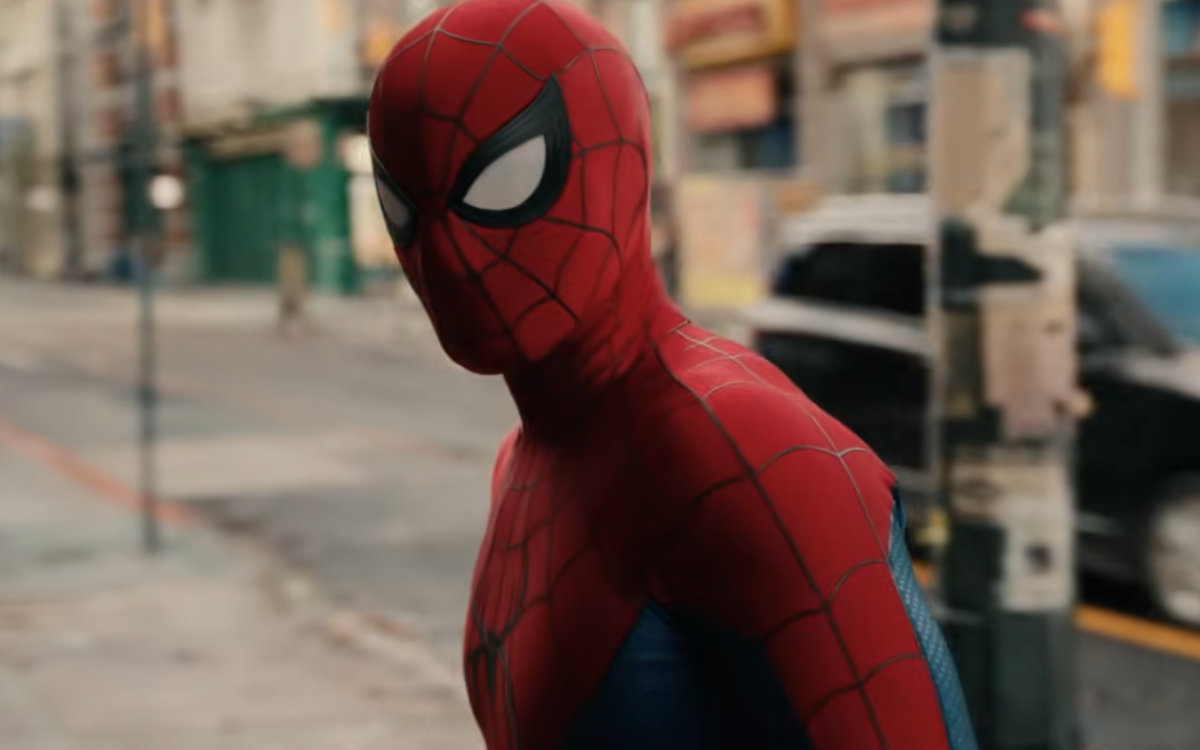 spiderman brand new day