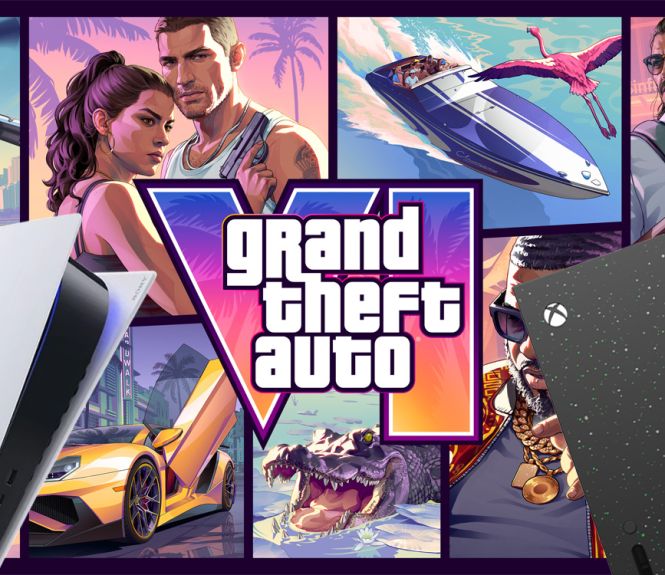 stockage console GTA 6