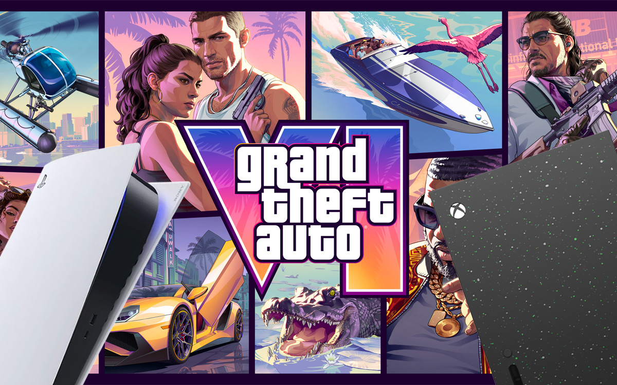 stockage console GTA 6