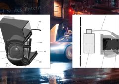tesla cligne yeux