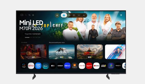 TV Samsung M70H
