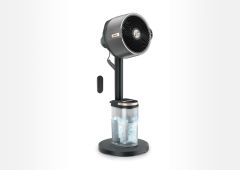 ventilateur shark flexbreeze pro mist