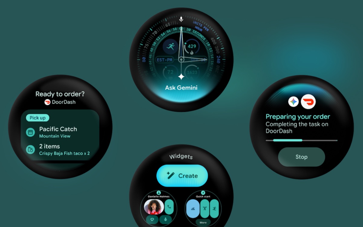 Google sort Android 17 et Wear OS 7 en même temps, voici tout ce qui arrive sur vos appareils wear os 7 lancement