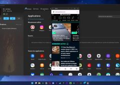 windows 11 mobile connecté
