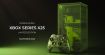 Xbox Series X : Microsoft lance une édition limitée pleine de nostalgie pour fêter les 25 ans de sa console
