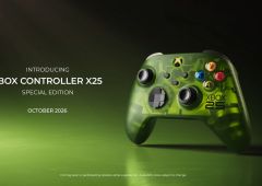 xbox series X25 manette
