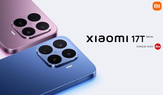 Xiaomi 17T Pro