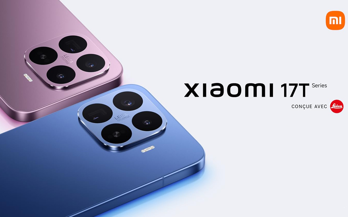 Xiaomi 17T Pro