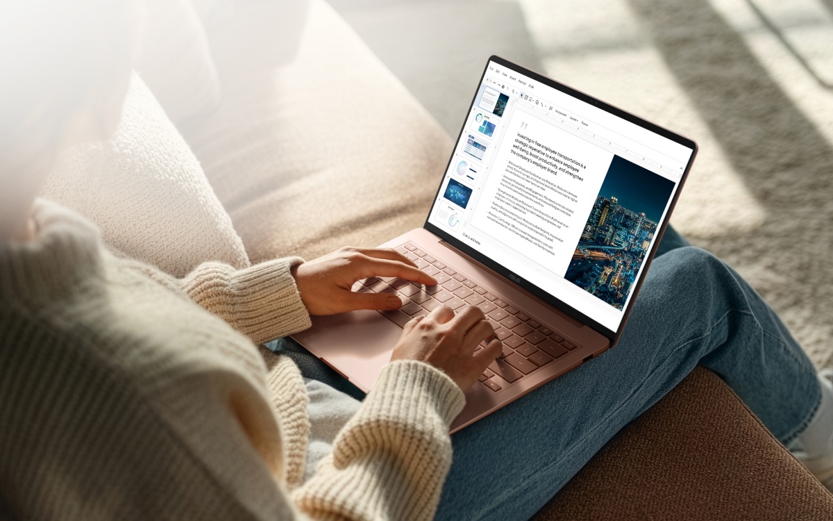 zenbook 14 asus