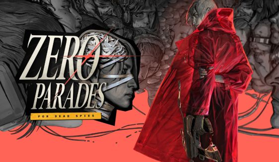 zero parades cover