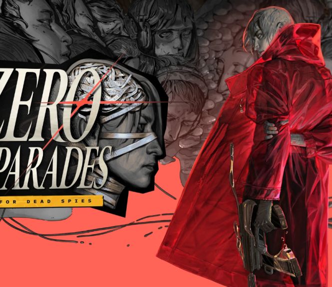 zero parades cover