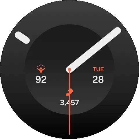 Cadran Galaxy Watch