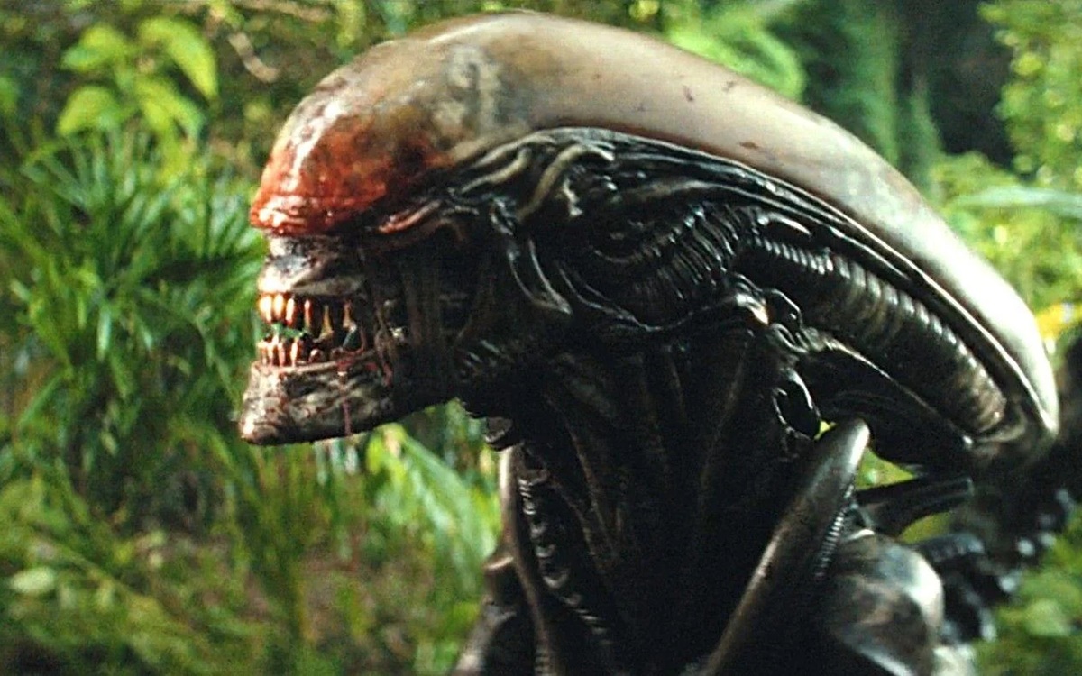 Alien Earth