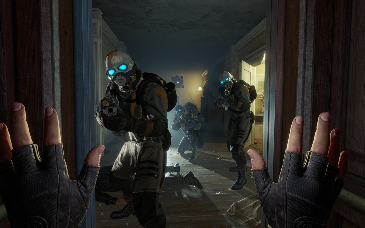 Half-Life