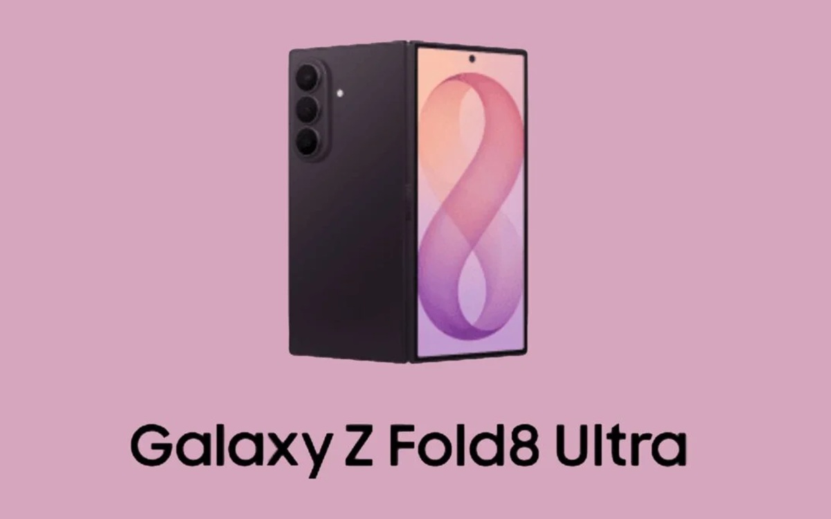 Galaxy Z Fold 8 Ultra