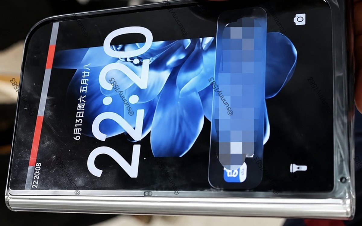Xiaomi Mix Fold 5