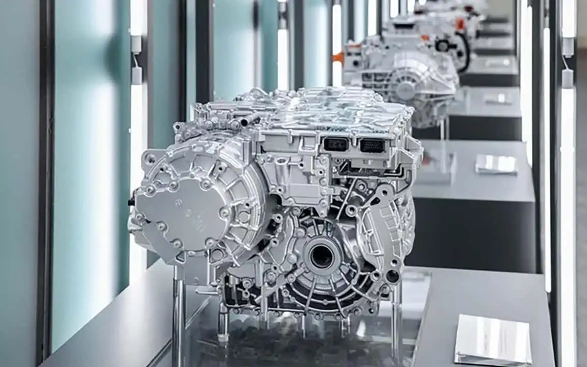 Moteur Thunder