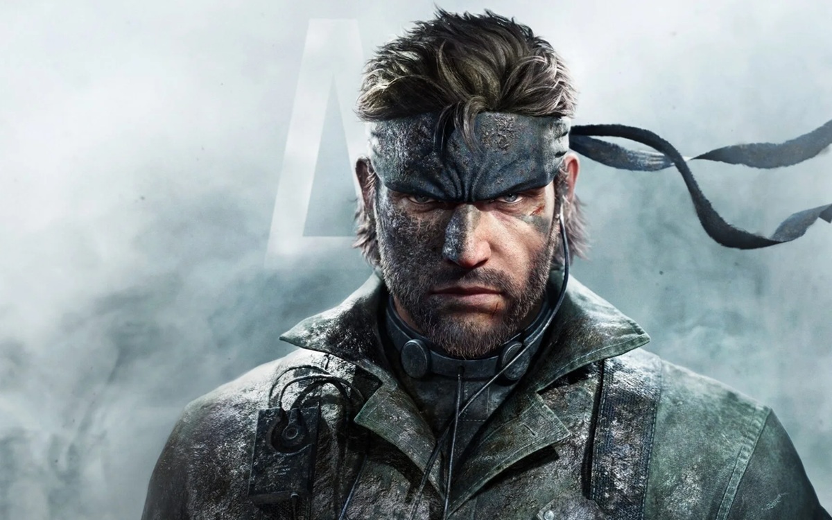 Metal Gear Solid