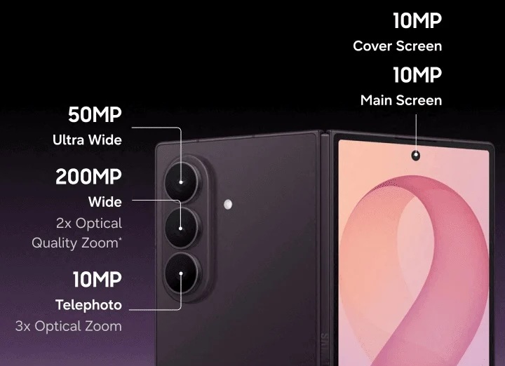 Galaxy Z Fold 8 Ultra