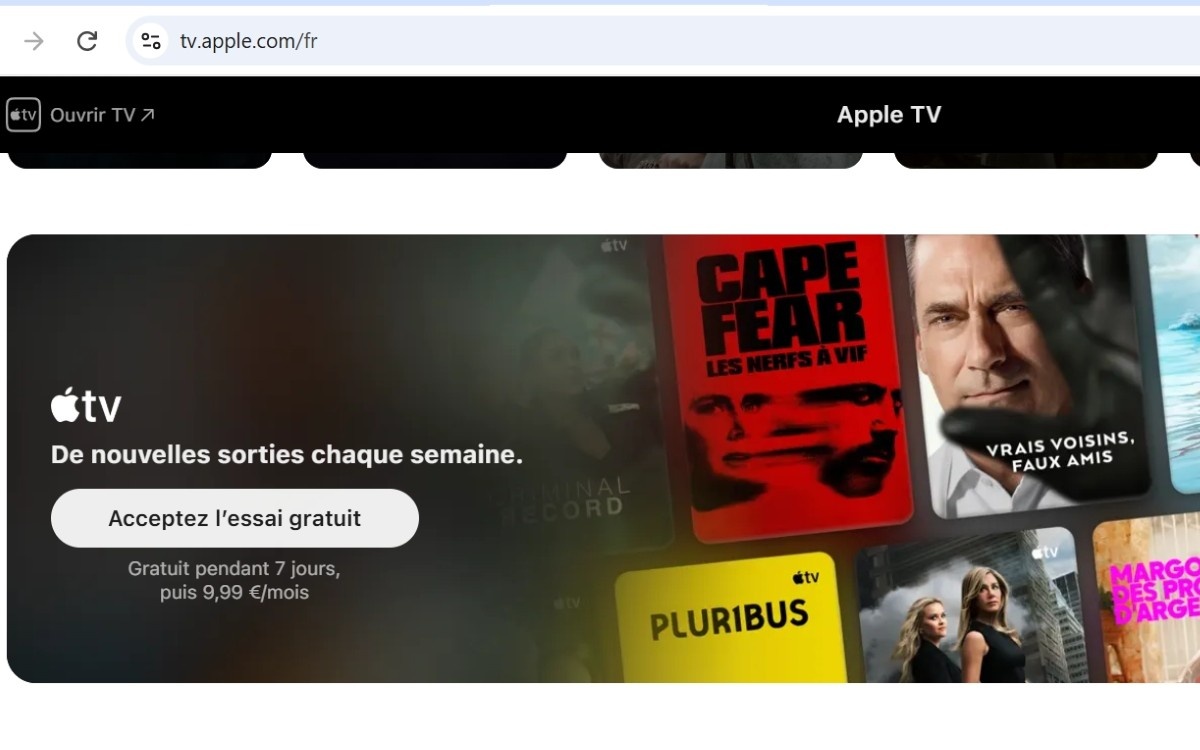 Apple TV