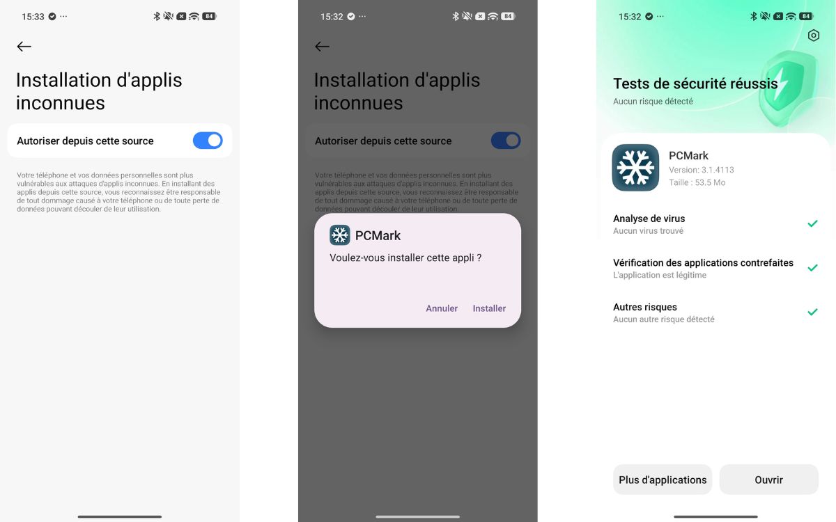 Conseils installation APK sideloading en toute sécurité 3