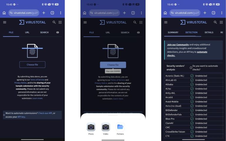 Télécharger une appli en dehors du Google Play Store : OK, mais pas ...