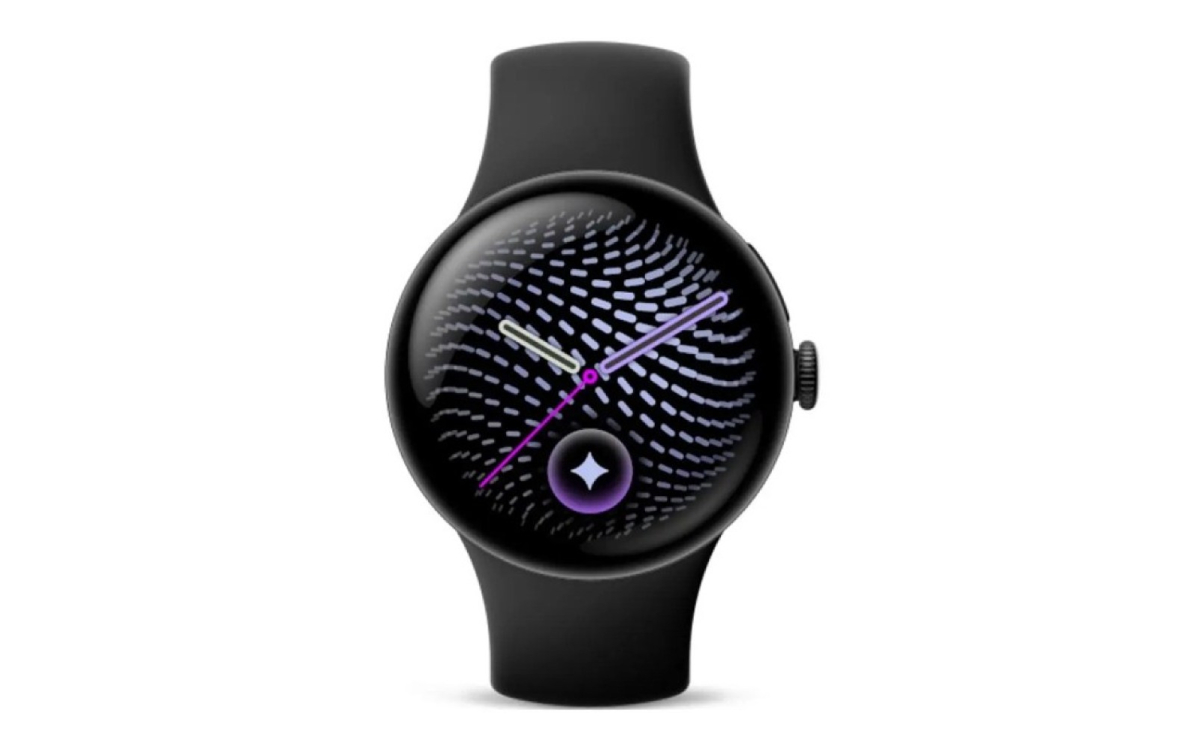 La Google Pixel Watch 5