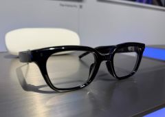 Google Samsung Lunettes connectées IA