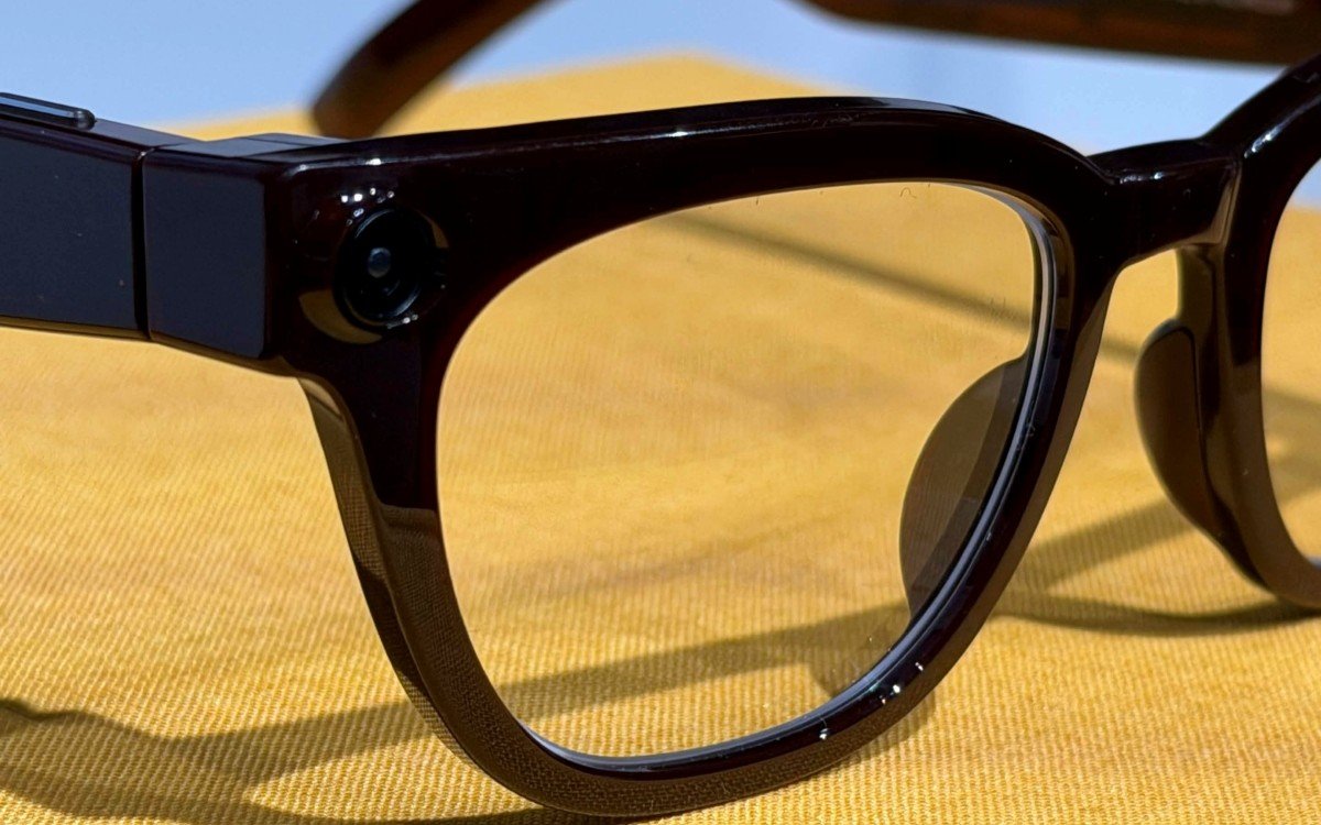 Google Samsung Lunettes connectées IA Caméra