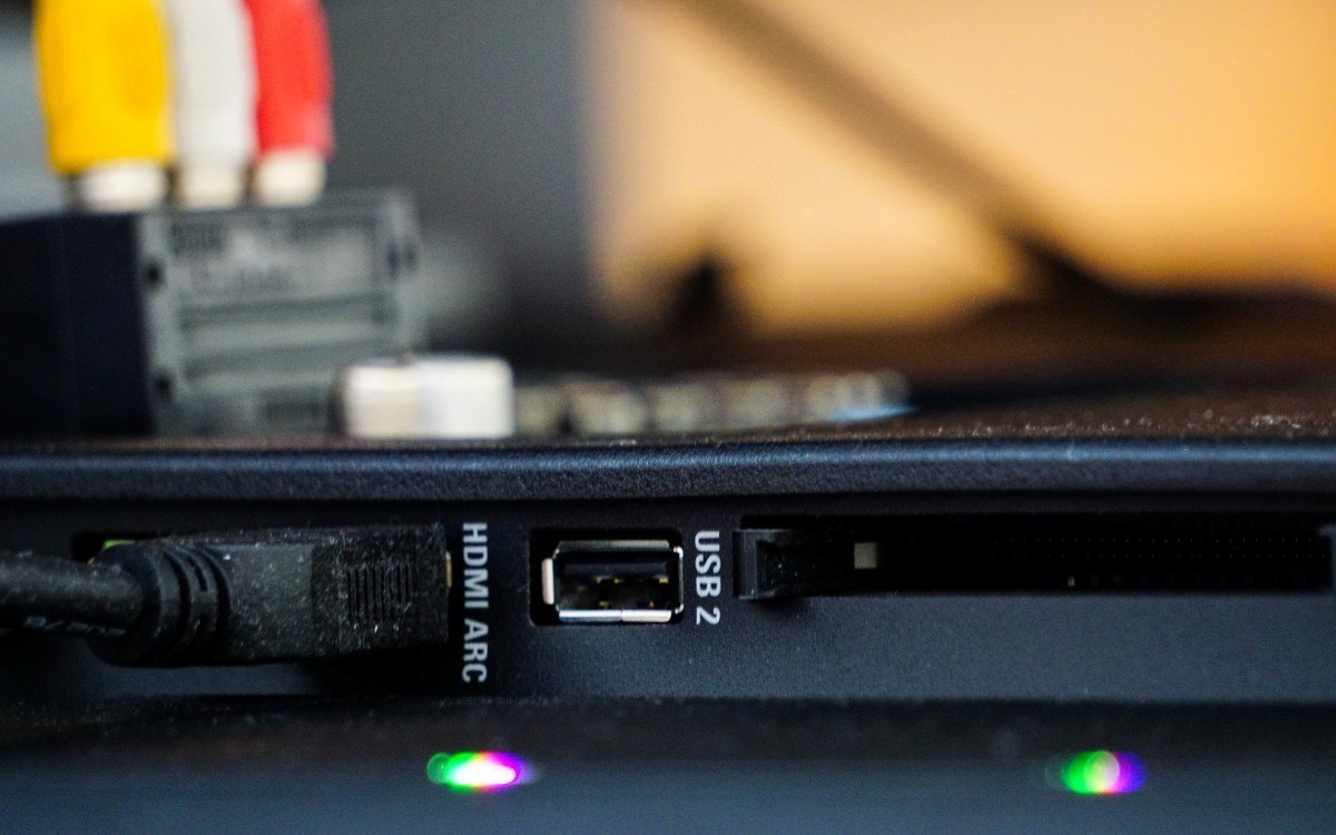 HDMI ARC