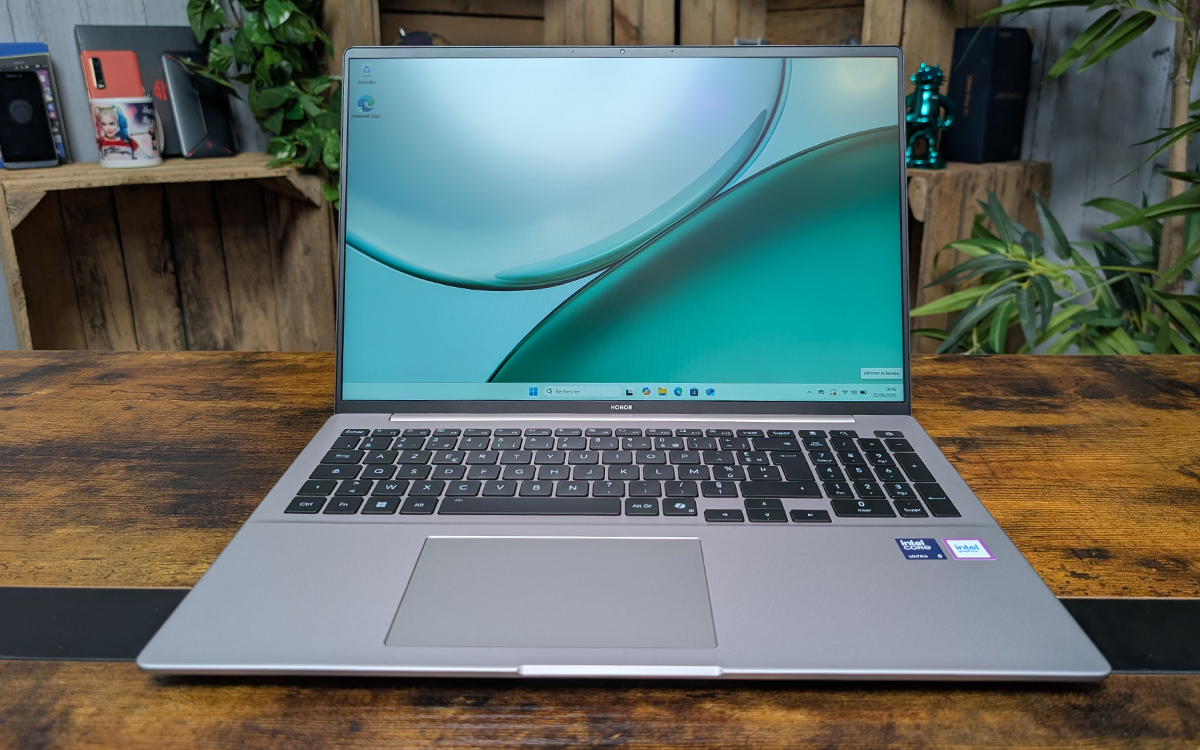 Honor Magicbook 16
