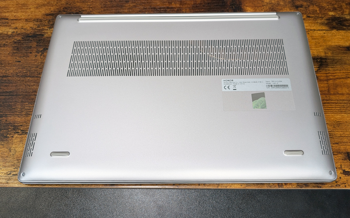 Honor Magicbook 16