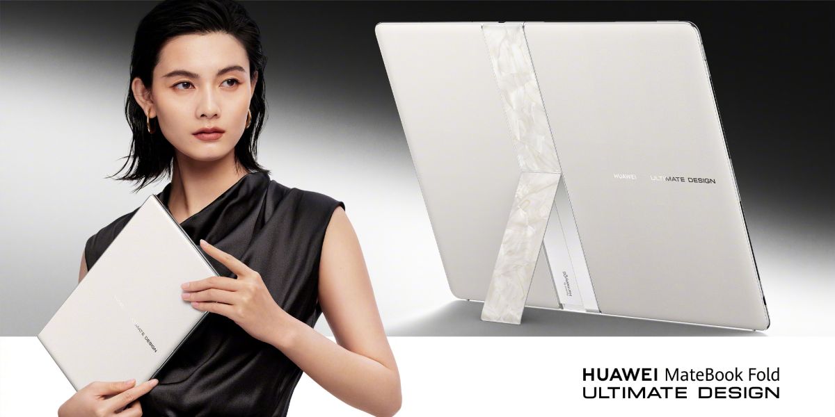 Huawei MateBook Fold