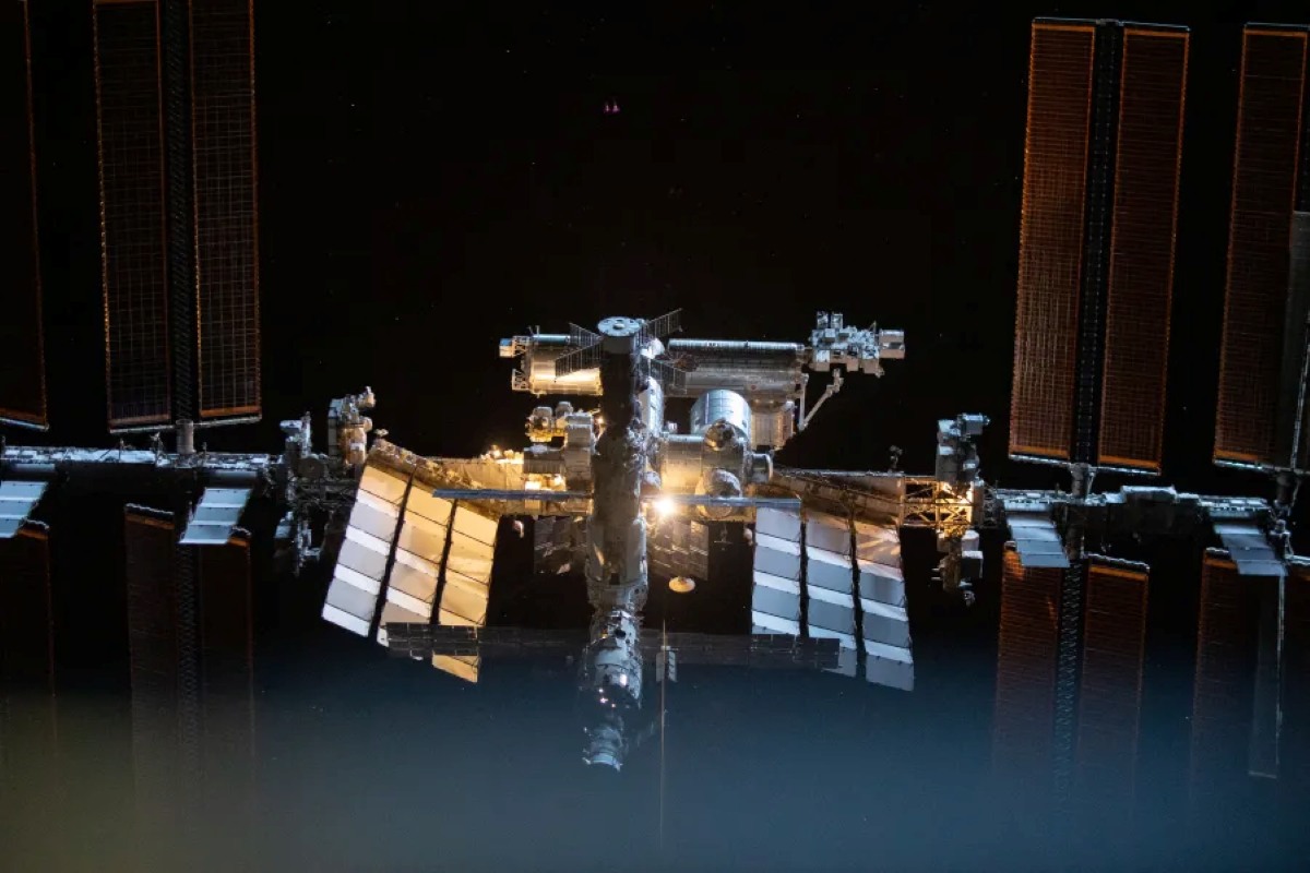 ISS